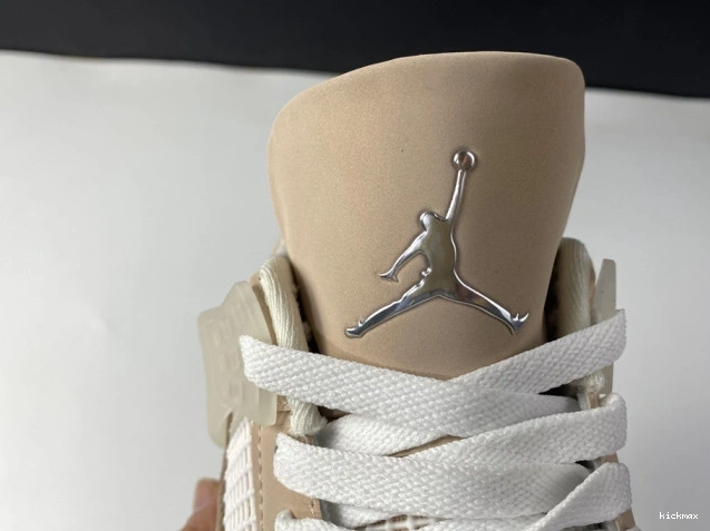 Cheap MAX Shimmer Air Jordan DJ0675-200 4 0716